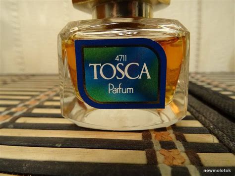 tosca perfume 4711.